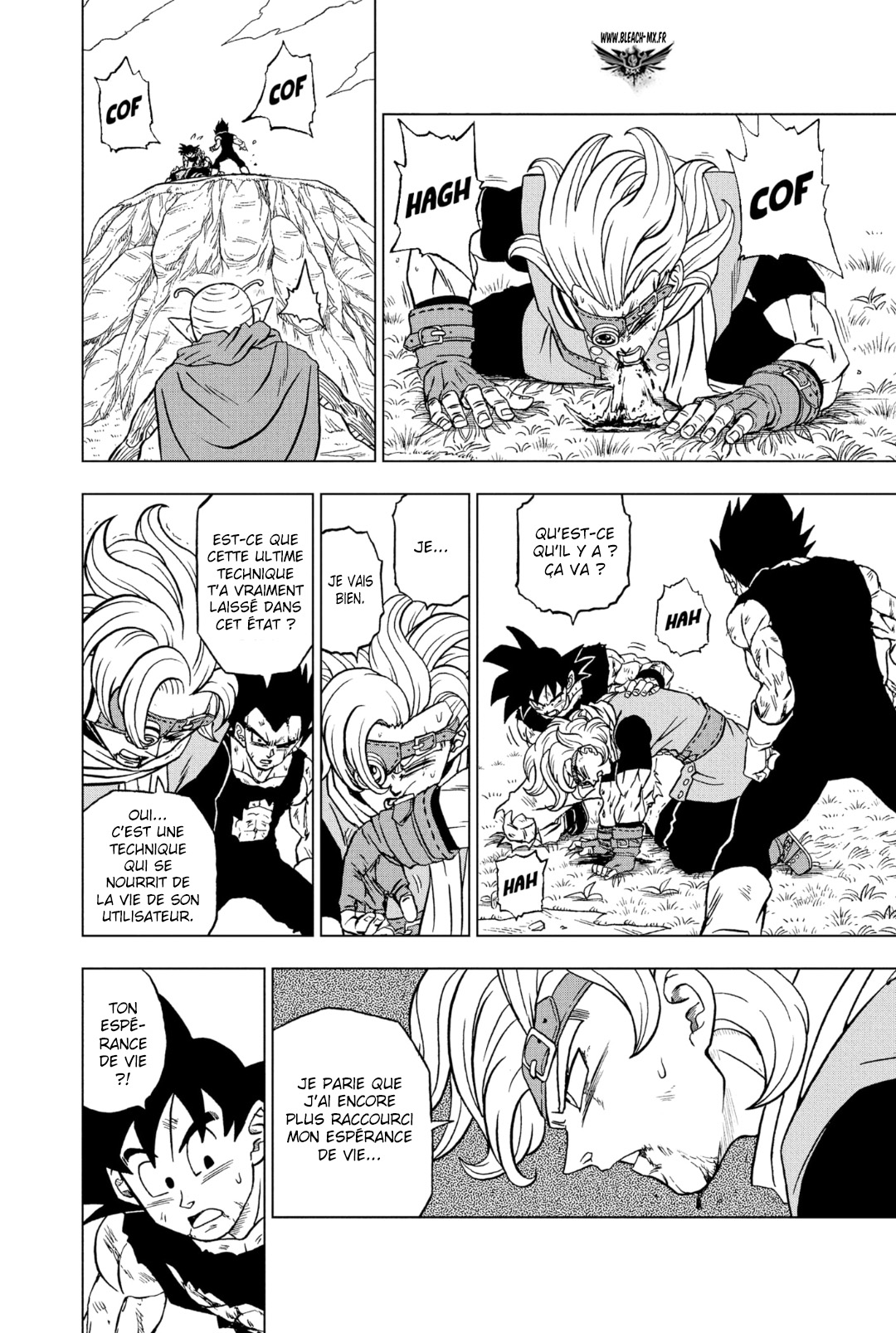  Dragon Ball Super 087 Page 3